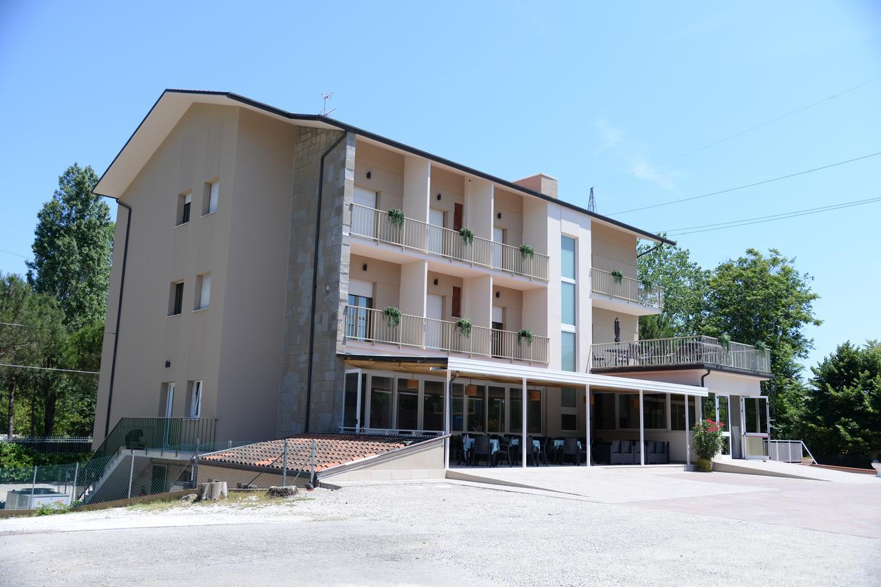 Infinity Hotel Cervia Exterior photo