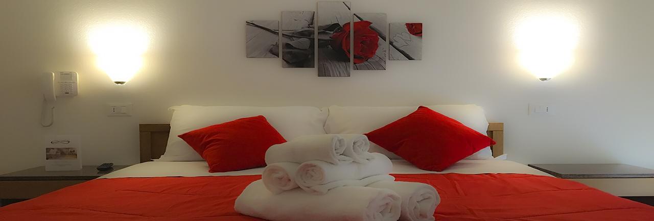 Infinity Hotel Cervia Exterior photo